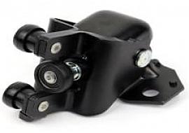 Sliding Door Middle Mechanism