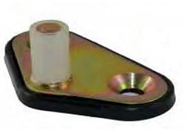 Sliding Door Upper Lock Striker