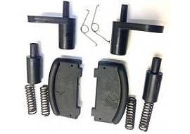 Sliding Glass Latch Set