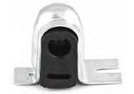 Suspension Stabilizer  Iron Clamp