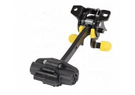 Trunk Door Check Straps