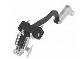 Trunk Door Check Straps