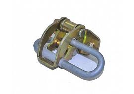 Trunk Door Check Strap