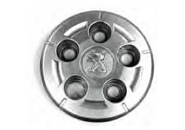 Wheel Trim Hub Center